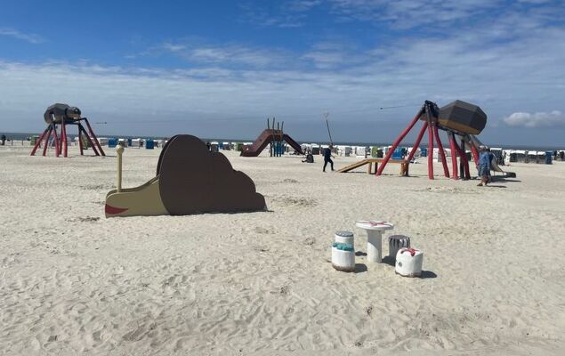 Silbermöwe - Photo 30